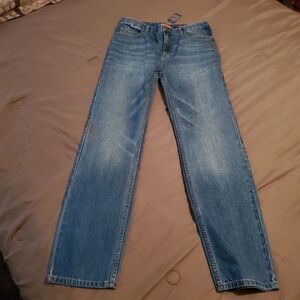 Land's End  NWT Boys Jeans Size 18